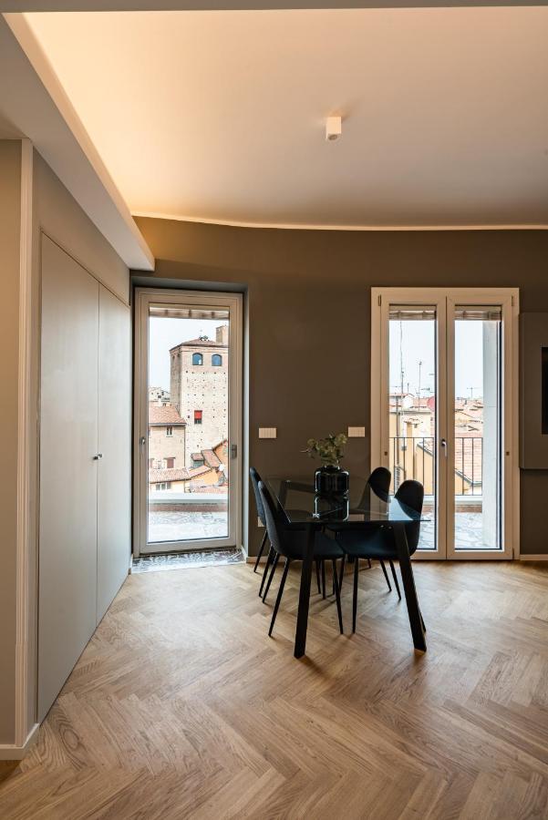 Panorama Apartment Bologna Exterior foto