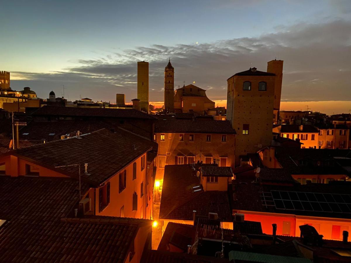 Panorama Apartment Bologna Exterior foto